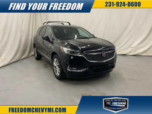 2021 Buick Enclave AWD Avenir