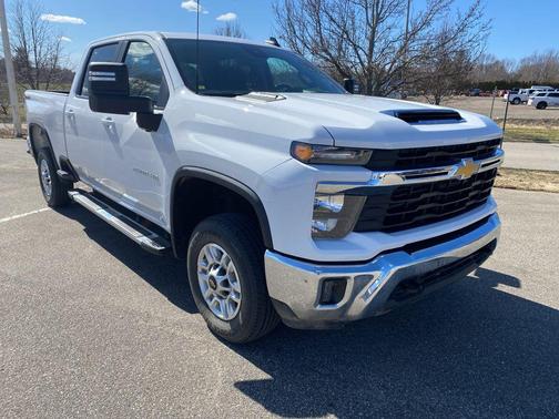 2025 Chevrolet Silverado 2500 LT