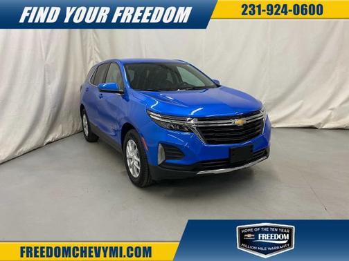 2024 Chevrolet Equinox 1LT