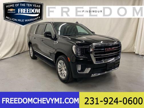 2024 GMC Yukon XL SLT