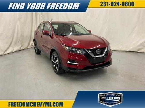 2020 Nissan Rogue Sport S