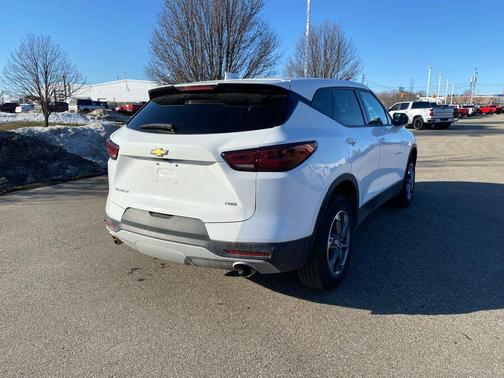 2025 Chevrolet Blazer 2LT