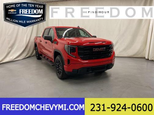 2023 GMC Sierra 1500 Pro