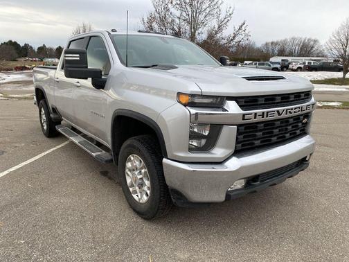 2023 Chevrolet Silverado 2500 LT