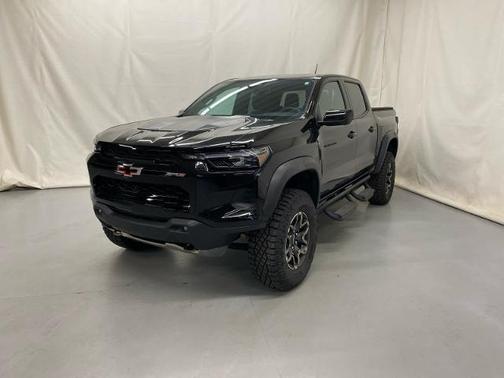 2023 Chevrolet Colorado ZR2