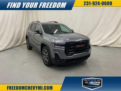 2021 GMC Acadia AWD SLE