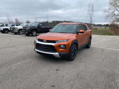 2023 Chevrolet Trailblazer LT