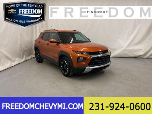 2023 Chevrolet Trailblazer LT