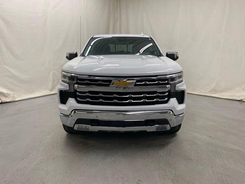 Summit White 2024 Chevrolet Silverado 1500 LTZ