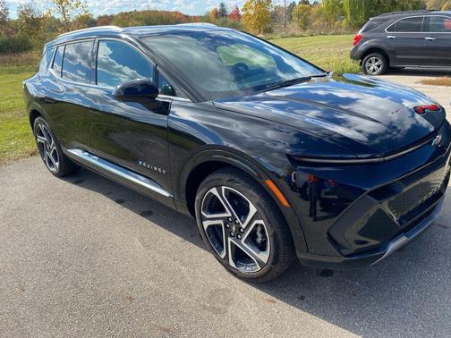 2024 Chevrolet Equinox EV 3LT
