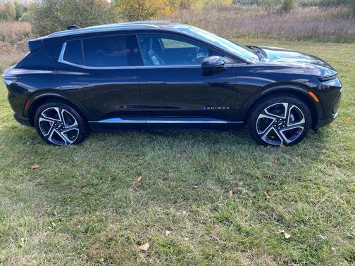 2024 Chevrolet Equinox EV 3LT