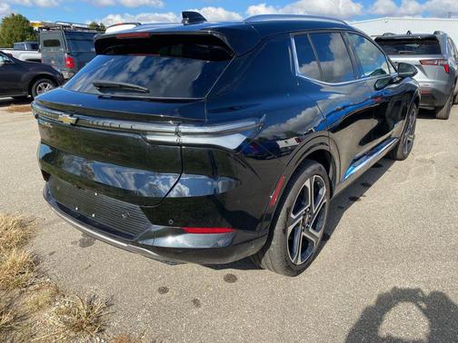 2024 Chevrolet Equinox EV 3LT