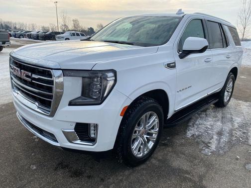 2024 GMC Yukon SLT