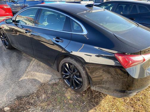 2023 Chevrolet Malibu 1LT