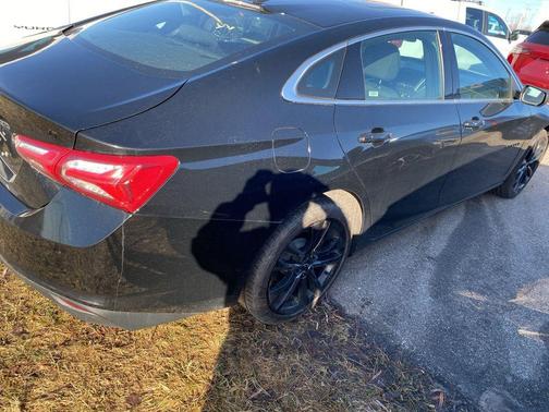 2023 Chevrolet Malibu 1LT