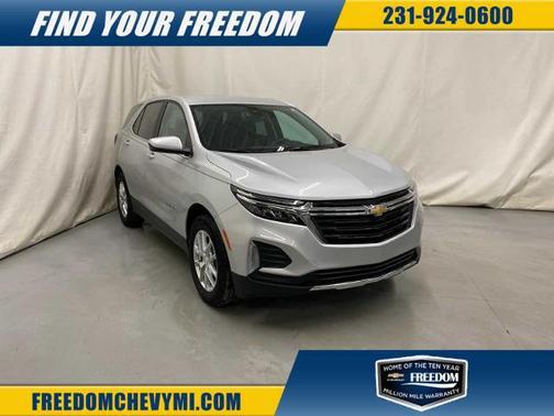 2022 Chevrolet Equinox 1LT