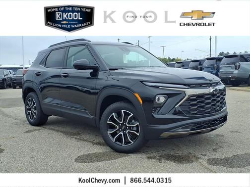 2026 Chevrolet Trailblazer ACTIV