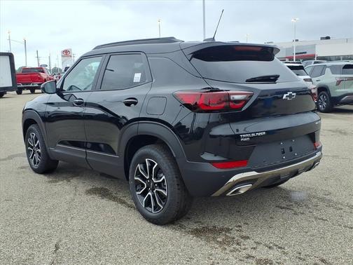 2026 Chevrolet Trailblazer ACTIV