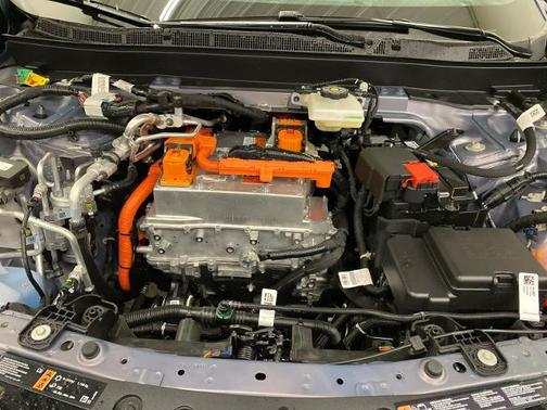2025 Chevrolet Blazer EV eAWD LT