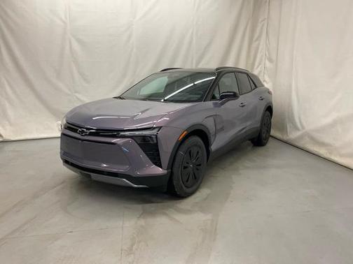 2025 Chevrolet Blazer EV eAWD LT