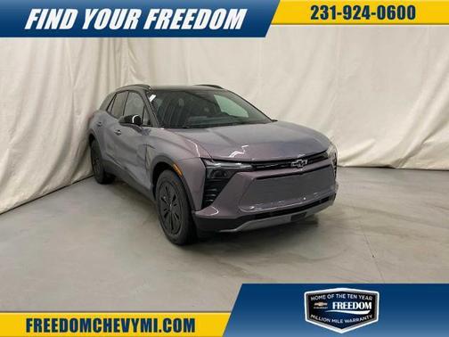 2025 Chevrolet Blazer EV eAWD LT