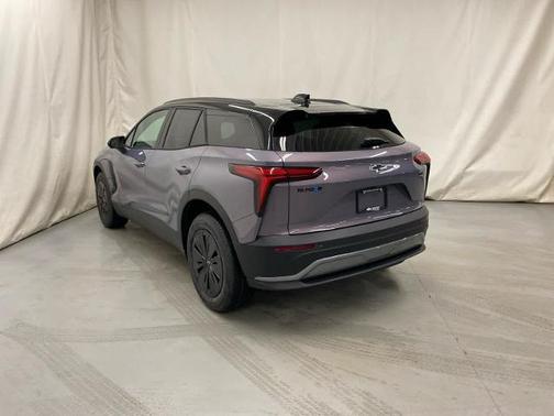 2025 Chevrolet Blazer EV eAWD LT
