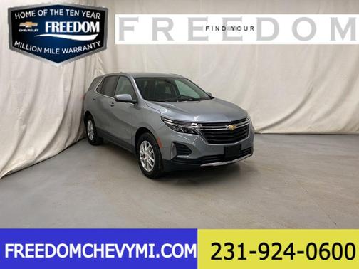 2024 Chevrolet Equinox 1LT
