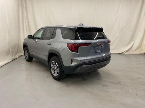 Sterling Metallic 2026 GMC Terrain FWD Elevation