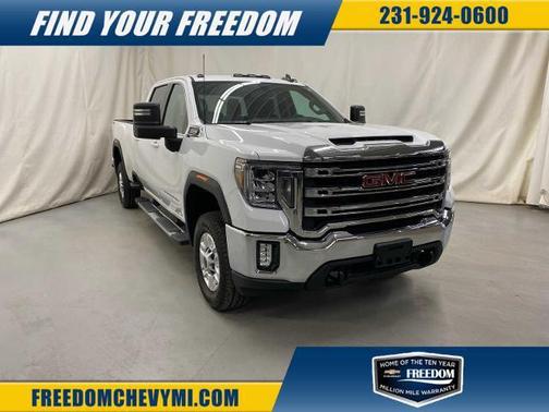 2023 GMC Sierra 2500 SLE