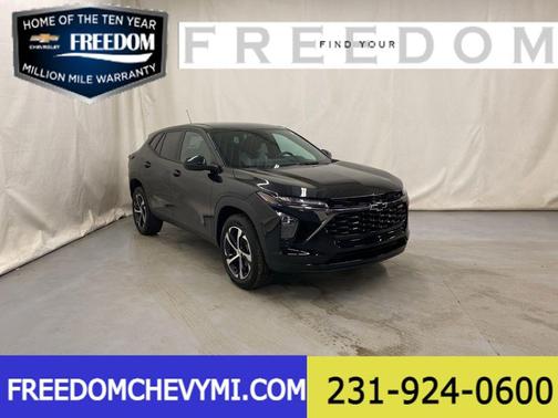 2024 Chevrolet Trax FWD 1RS