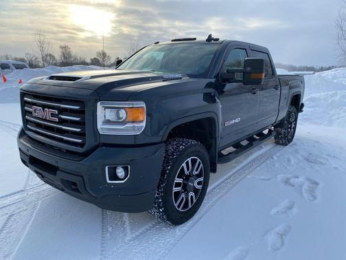 2018 GMC Sierra 2500 SLT