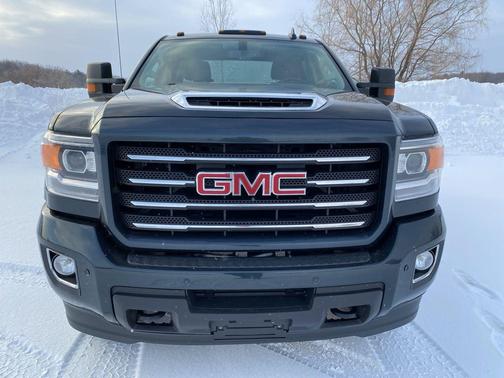2018 GMC Sierra 2500 SLT