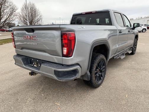 2023 GMC Sierra 1500 Pro