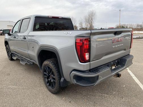 2023 GMC Sierra 1500 Pro