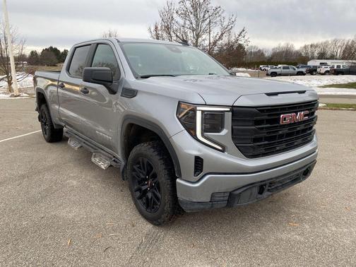 2023 GMC Sierra 1500 Pro