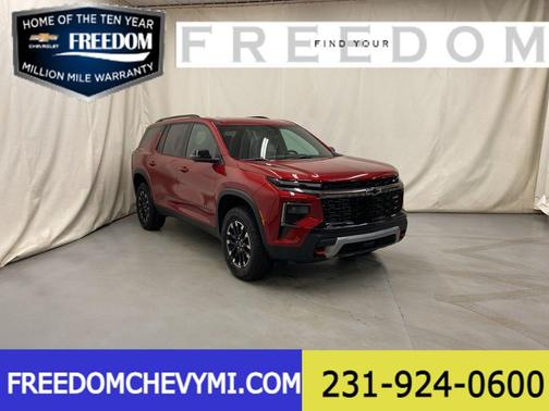 2026 Chevrolet Traverse AWD Z71