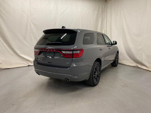 Destroyer Gray Clearcoat 2026 Dodge Durango GT