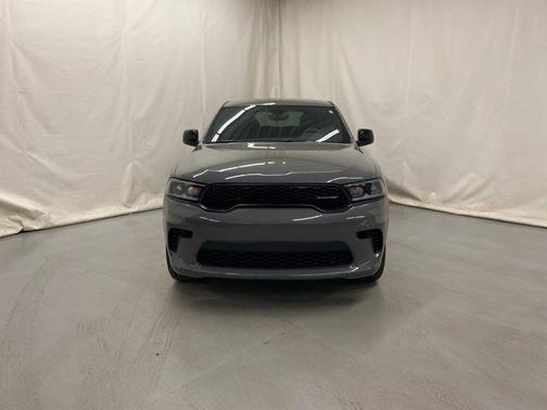 Destroyer Gray Clearcoat 2026 Dodge Durango GT