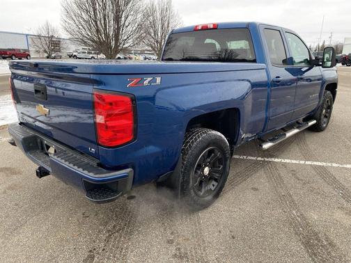 2019 Chevrolet Silverado 1500 2LT
