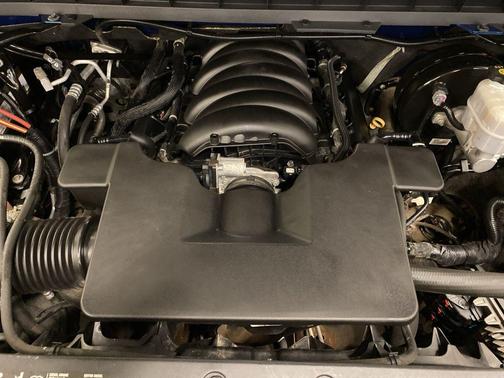 2019 Chevrolet Silverado 1500 2LT