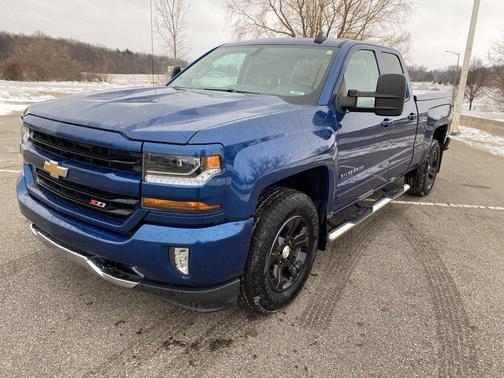 2019 Chevrolet Silverado 1500 2LT