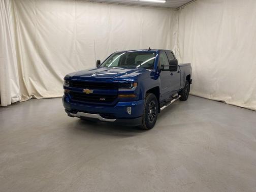 2019 Chevrolet Silverado 1500 2LT