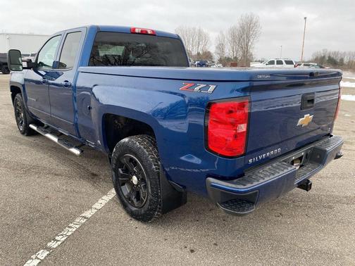 2019 Chevrolet Silverado 1500 2LT
