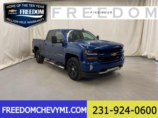 2019 Chevrolet Silverado 1500 2LT