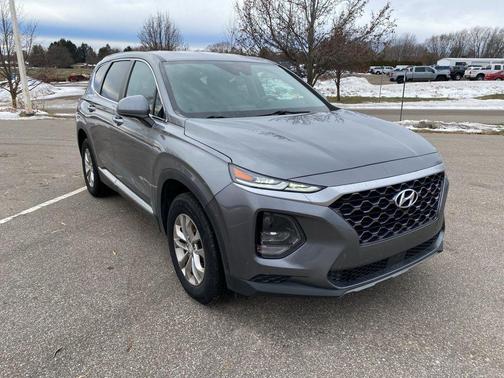 2019 Hyundai SANTA FE SE 2.4