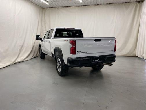 2024 Chevrolet Silverado 2500 Custom