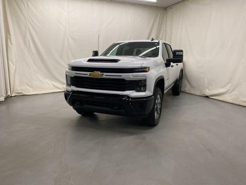 2024 Chevrolet Silverado 2500 Custom