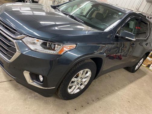 2018 Chevrolet Traverse LT Cloth