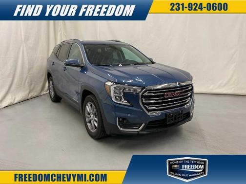 2024 GMC Terrain SLT