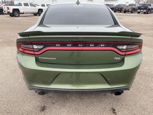 2019 Dodge Charger R/T